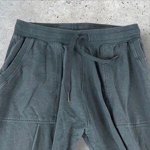 French Terry Tasc Joggers Pants Women’s Small Organic Cotton Bamboo